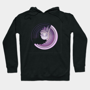 Ween Abstract Boognish Hoodie