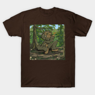Mushroom Hunting T-Shirt
