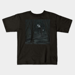 Slender Woods Kids T-Shirt