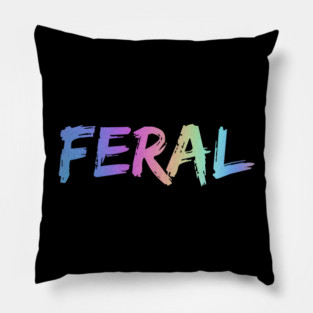 Feral Pillow