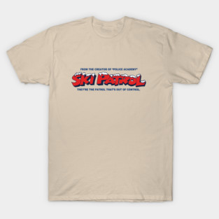 Ski Patrol T-Shirt