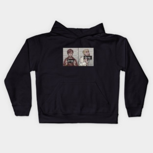 The Venture Bros Kids Hoodie
