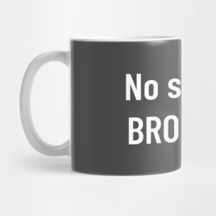 No sleep till Brooklyn! Mug