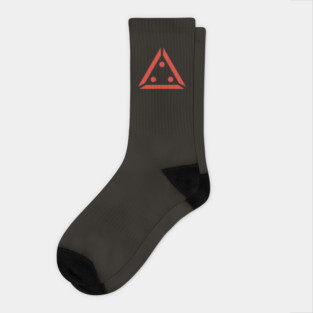 Predator Triangle Targeting - lge Socks