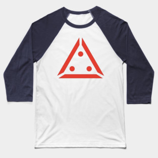 Predator Triangle Targeting - lge Baseball T-Shirt