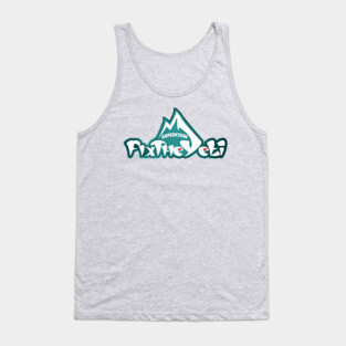 Expedition Fix The Yeti Tank Top
