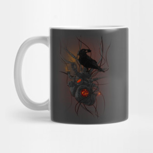 Coal My Heart Mug