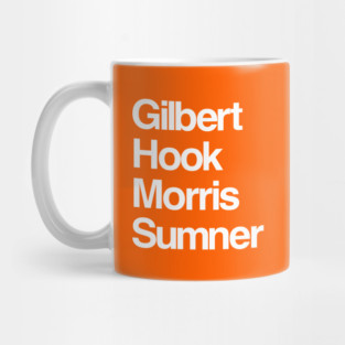 Rock Royalty New Order Mug