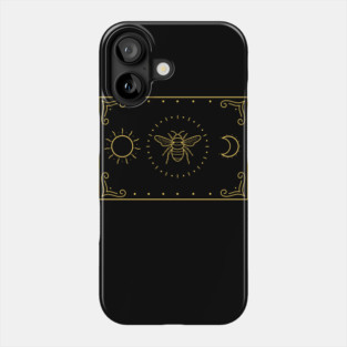 Queen bee Phone Case