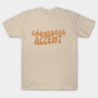 Cornbread Accent T-Shirt