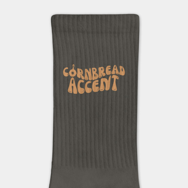 Cornbread Accent by The WYLD Tribe