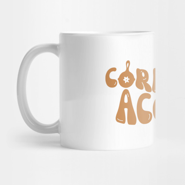 Cornbread Accent by The WYLD Tribe