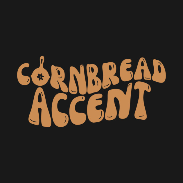 Cornbread Accent by The WYLD Tribe