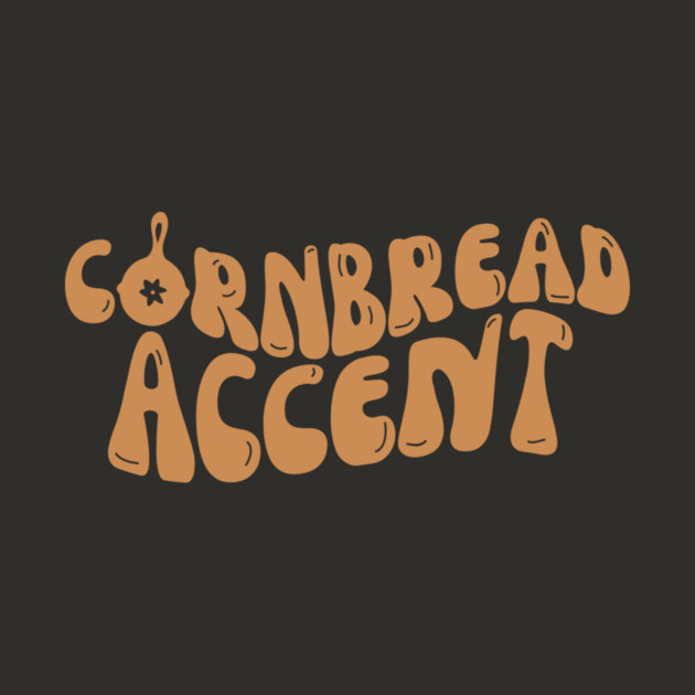 Cornbread Accent by The WYLD Tribe