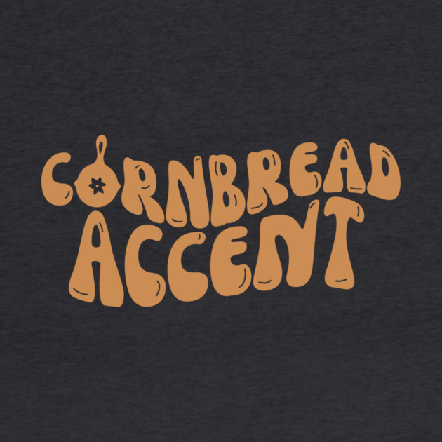 Cornbread Accent by The WYLD Tribe