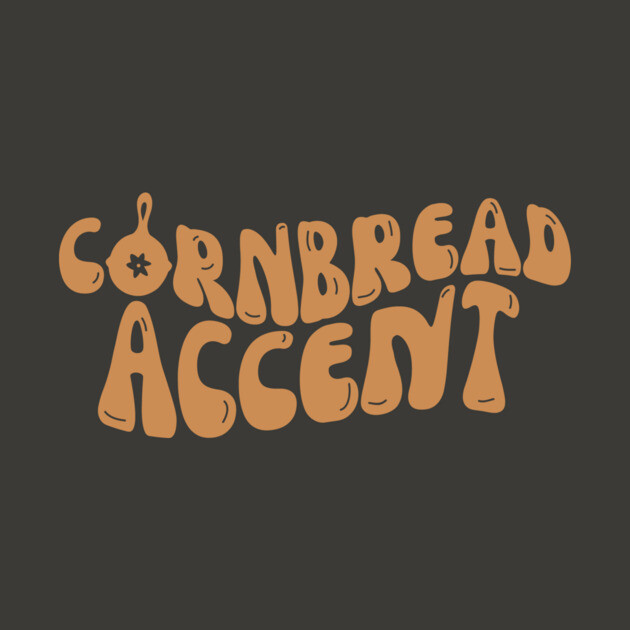 Cornbread Accent by The WYLD Tribe