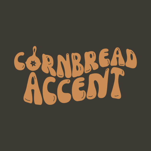 Cornbread Accent by The WYLD Tribe