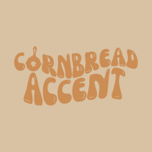 Cornbread Accent T-Shirt