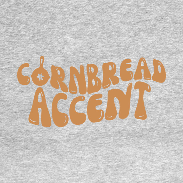 Cornbread Accent by The WYLD Tribe