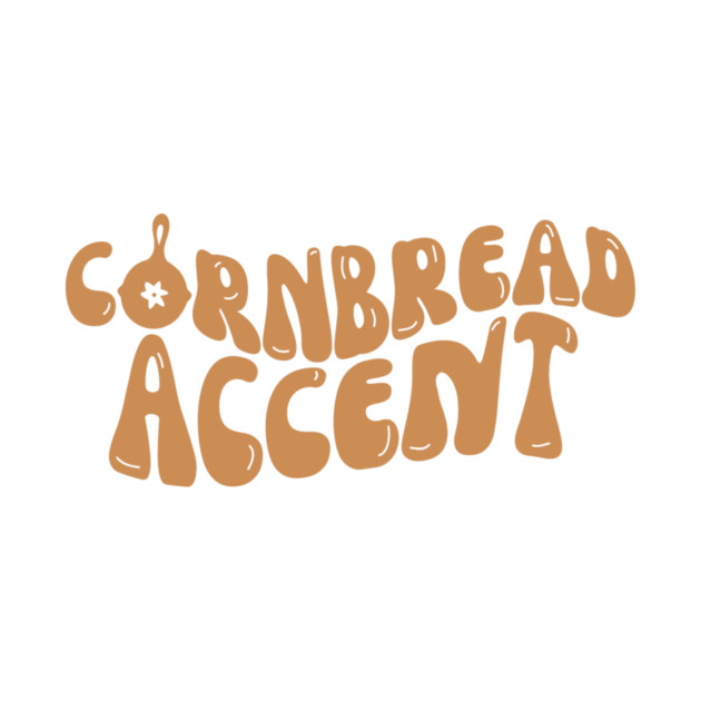 Cornbread Accent by The WYLD Tribe