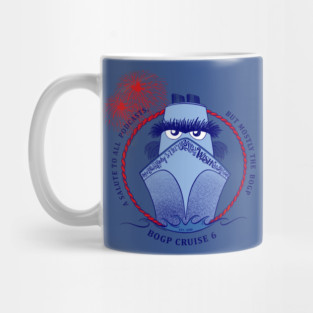 Be Our Guest Podcast Cruise 6.0 Mug