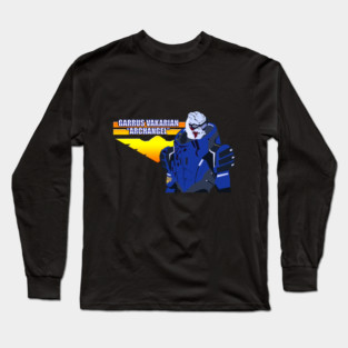 Garrus Vakarian, The Archangel Long Sleeve T-Shirt