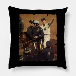 Wade Boggs - 1996 WS Pillow