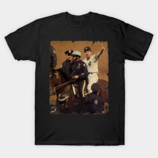 Wade Boggs - 1996 WS T-Shirt