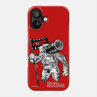 2023 Art of Brooklyn Film Festival Phone Case