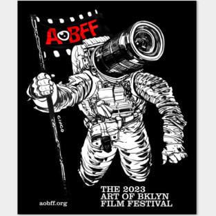 2023 Art of Brooklyn Film Festival Posters and Art