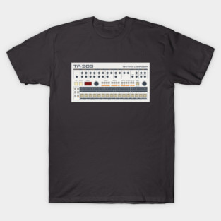 Revolution 909 T-Shirt