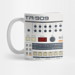Revolution 909 Mug