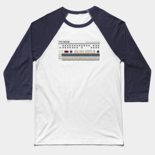 Revolution 909 Baseball T-Shirt