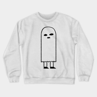 Ghost Crewneck Sweatshirt