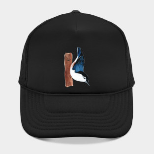 White-breasted Nuthatch Hat