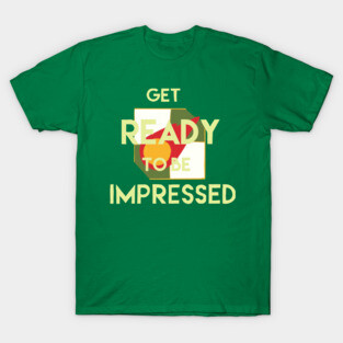 SW Resistance: Be Impressed T-Shirt