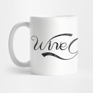 Wine Gangsta Mug