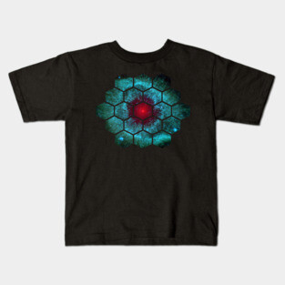 James Webb in Galaxy Space Kids T-Shirt