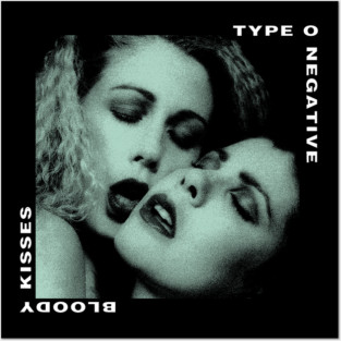 Retro Type O Negative Posters and Art