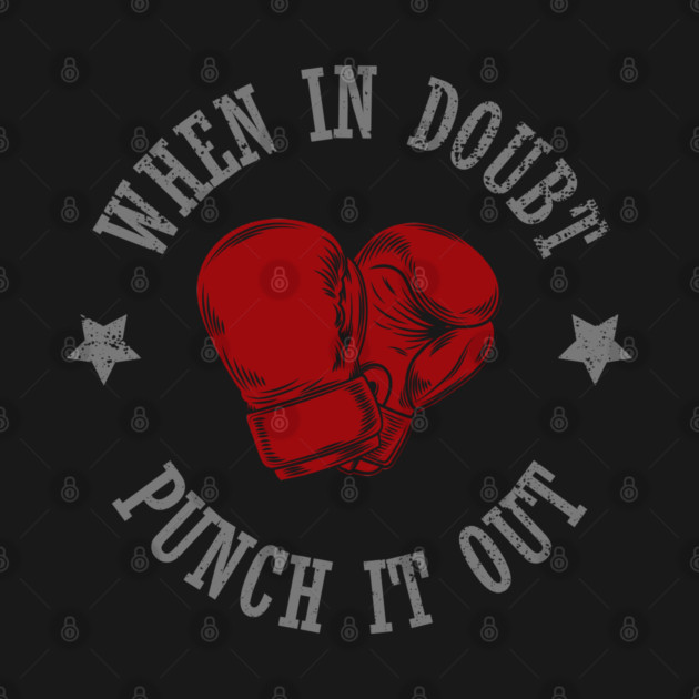 BOXING by HSDESIGNS