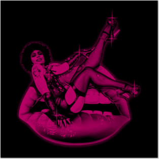 The Rocky Horror Picture Show Posters and Art