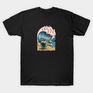 fresh coconut vibes T-Shirt