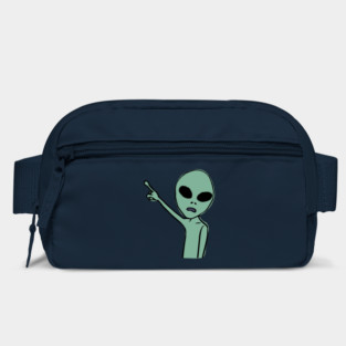 Alien Sighting Bag