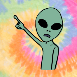 Alien Sighting T-Shirt