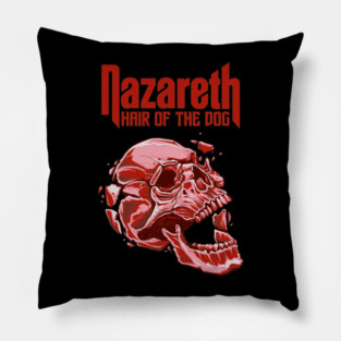 Nazareth Dream On Pillow