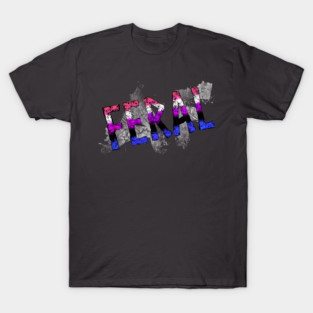 Feral Pride - Gender Fluid T-Shirt