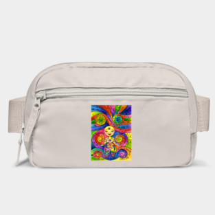Affirmation Spirals Bag