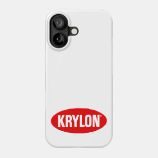 Krylon Phone Case