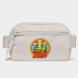 Early 70s Dodge Van Bag