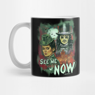 See Me Now, Bram Stoker's Dracula  illustration Mug